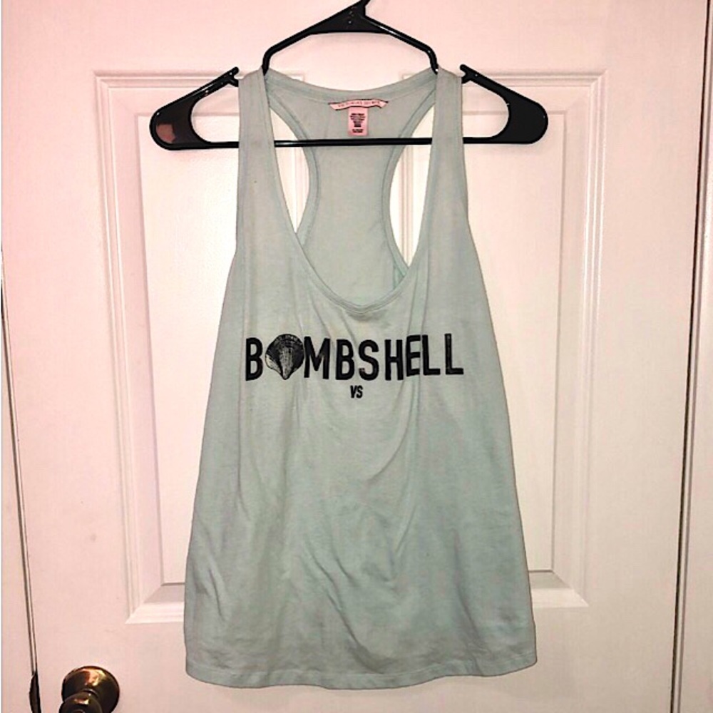 “Bombshell” Tank & Short Pj Set